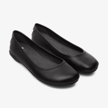 Camper Black Ballerinas Womens - Right Online Ireland | FESVL3042